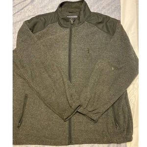 MENS PGA TOUR FULL ZIP JACKET SIZE XL PERFECT CONDITION
